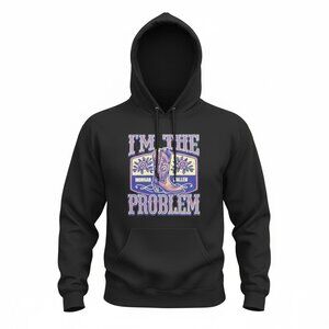 NWT | Wallen | I'm The Problem Hoodie